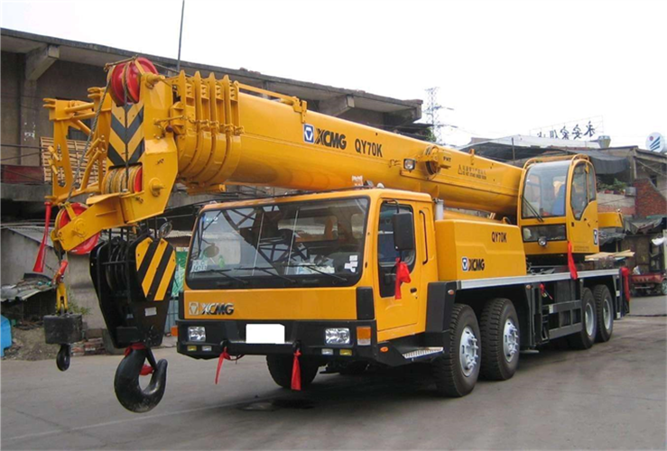 青铜峡市吊车出租的基本流程