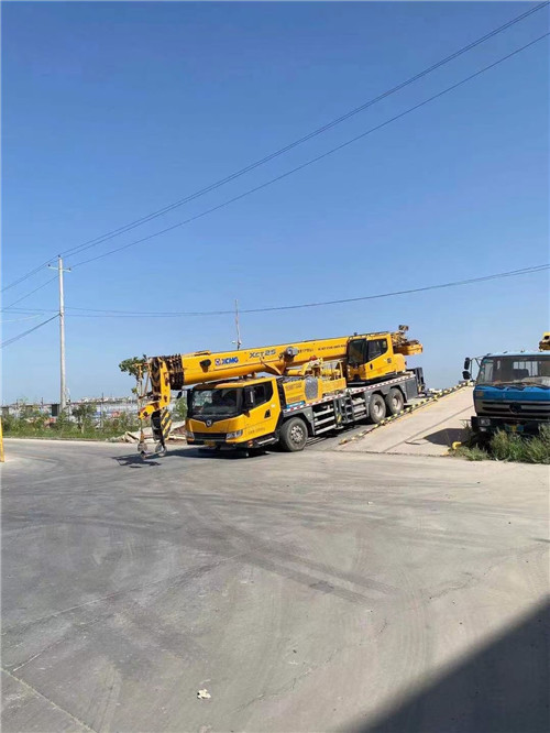 青铜峡市吊车作业时，可能会产生哪些额外收费项目？