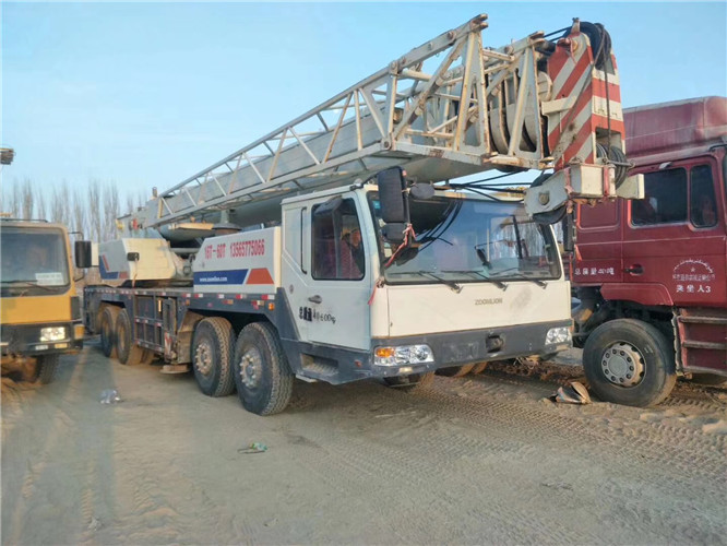 青铜峡市大件吊装对场地的要求