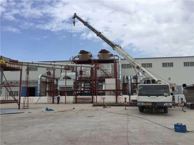 青铜峡市什么样情况下需要用50吨吊车